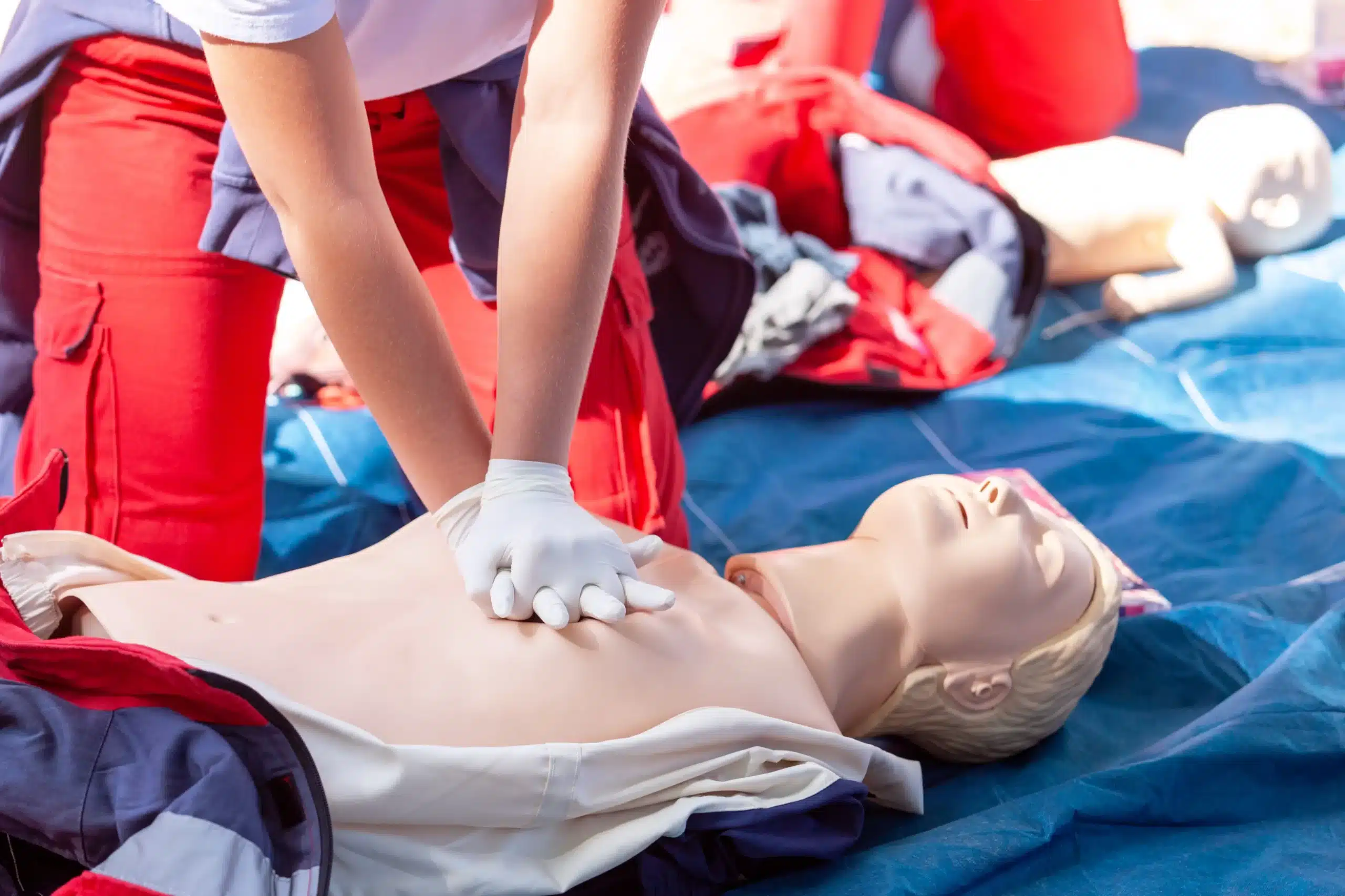 CPR Renewal in Santa Clara: Your Guide