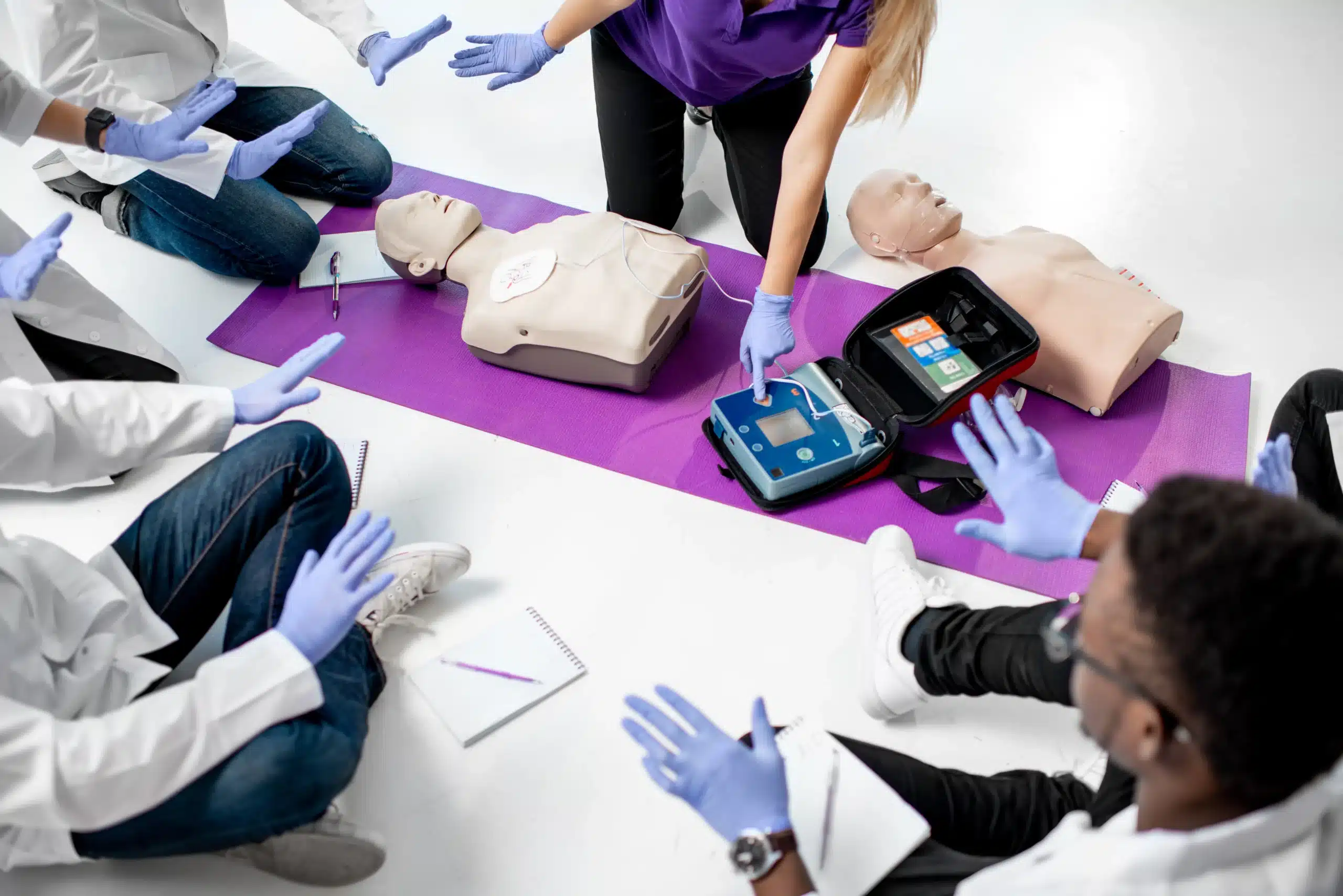 BLS HeartCode in Sunnyvale: Flexible CPR Training