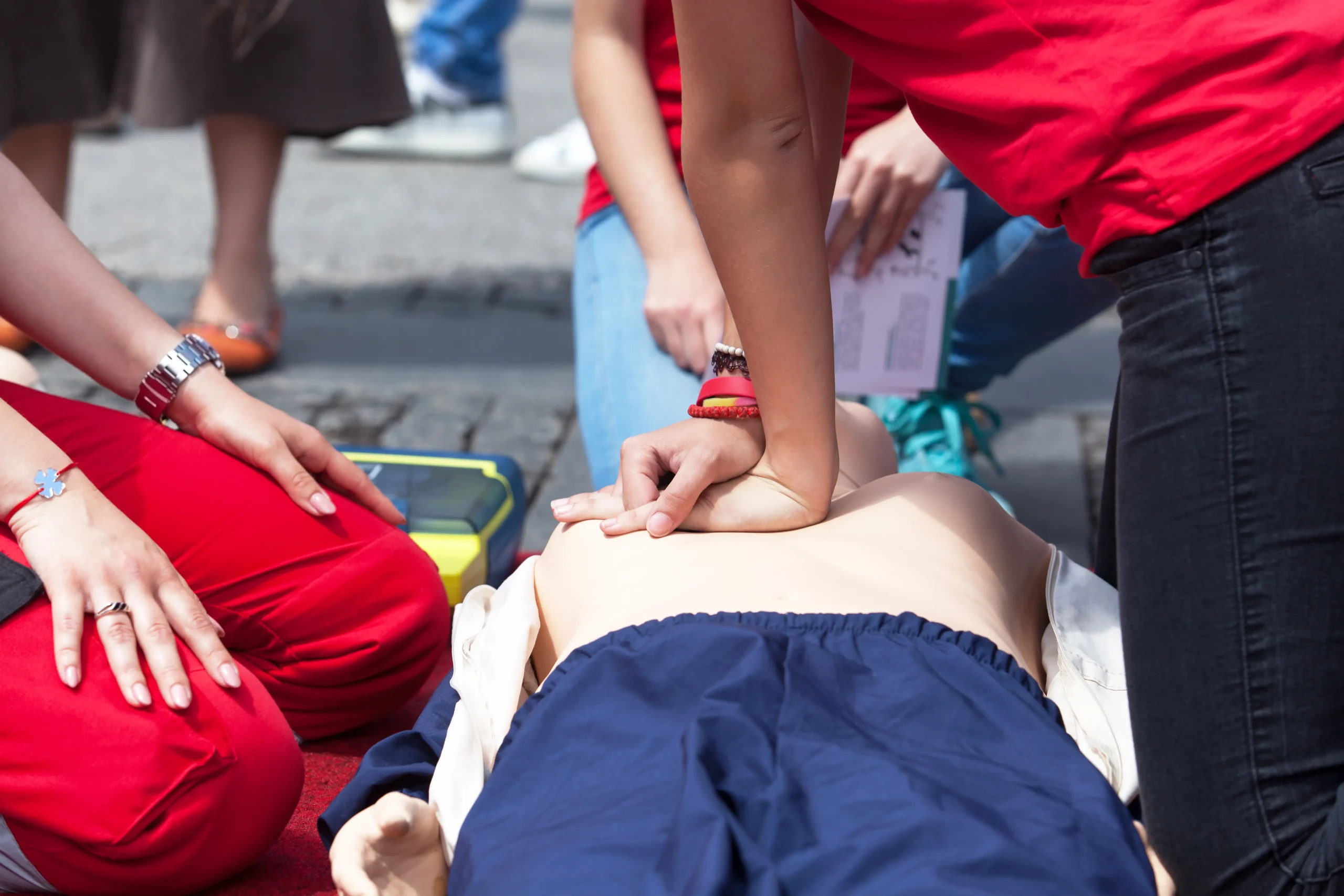 CPR Classes in San Jose: Find the Right Course for You