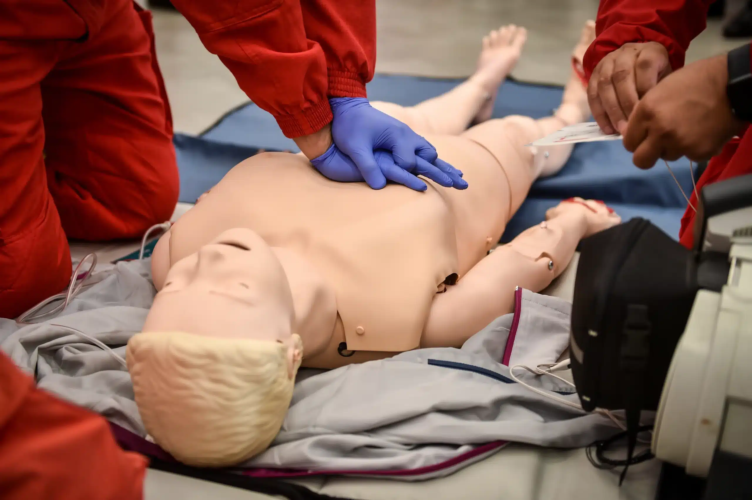 CPR Classes in Sunnyvale: Your Complete Guide