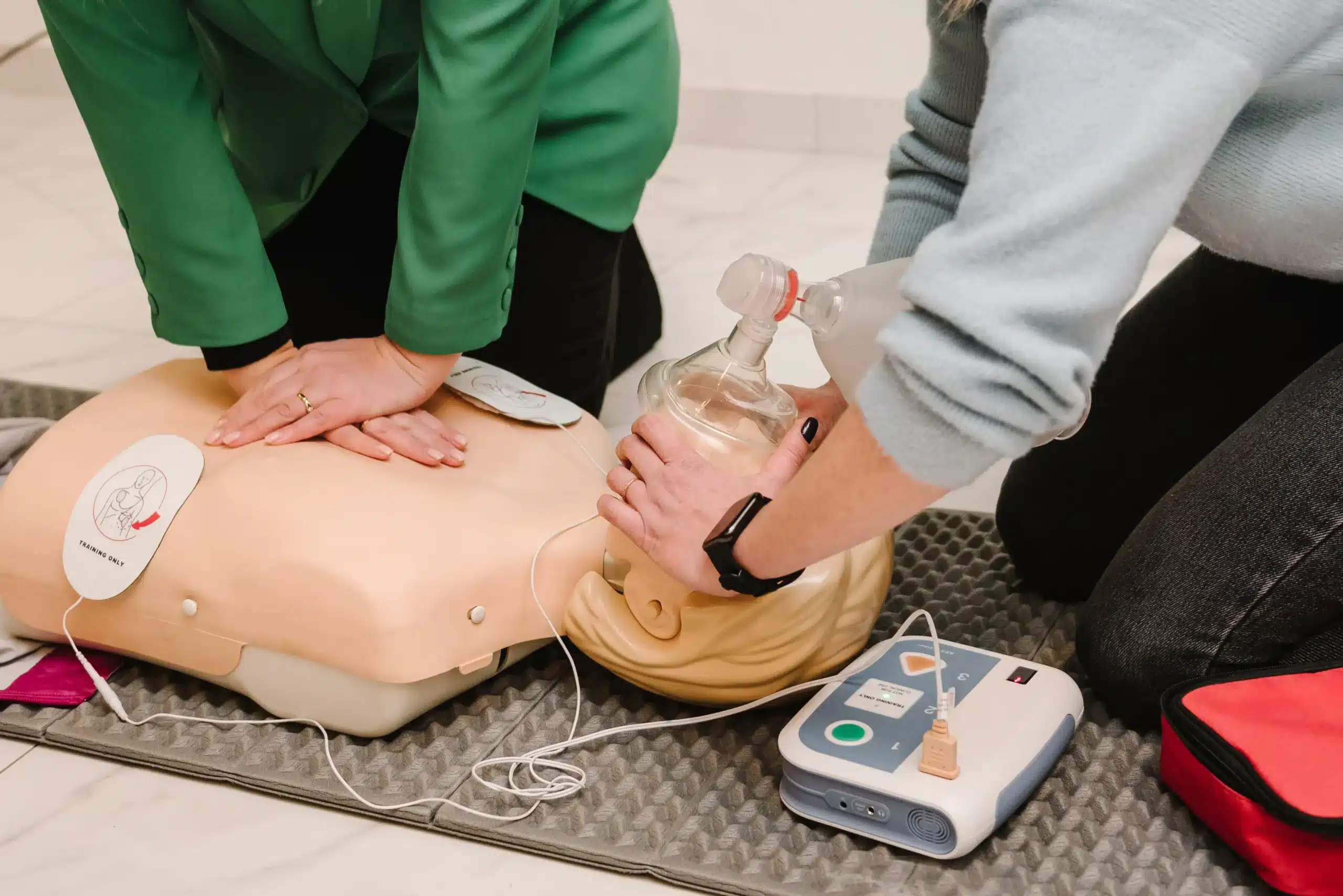 CPR Courses in San Jose: Find the Right One For You