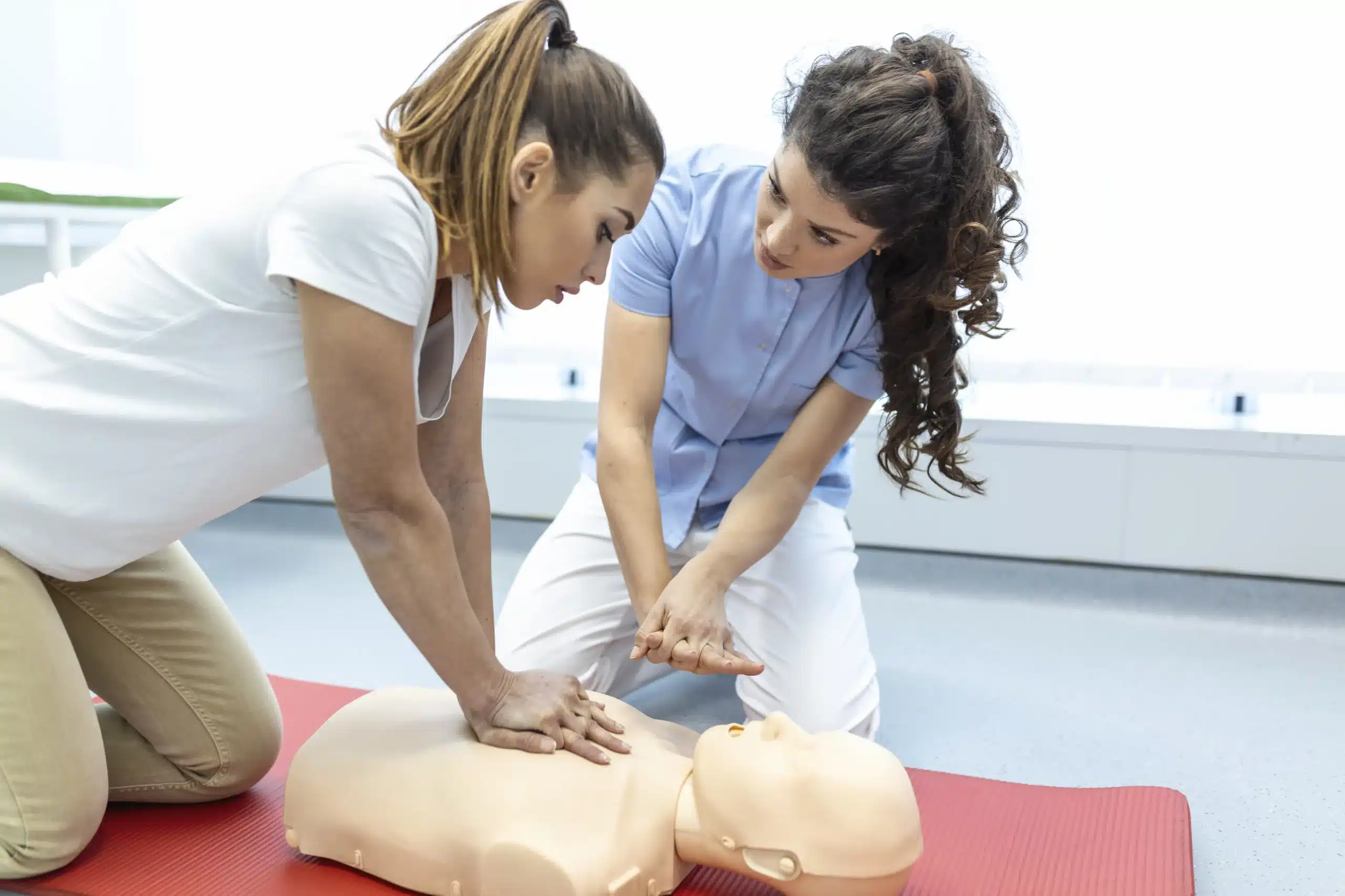 CPR Training in Sunnyvale: Your Complete Guide