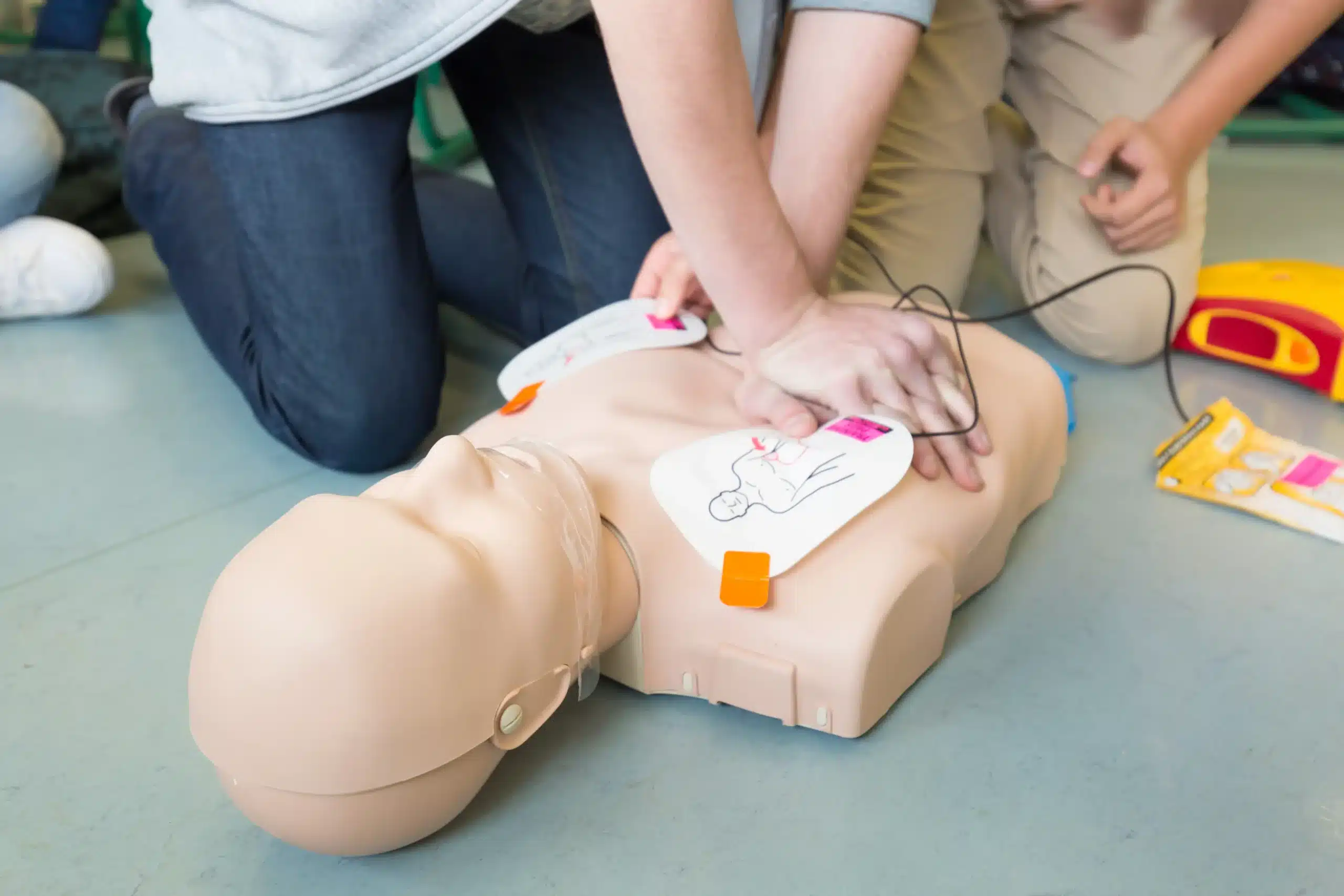 CPR Certification Near Me: Your Complete Guide