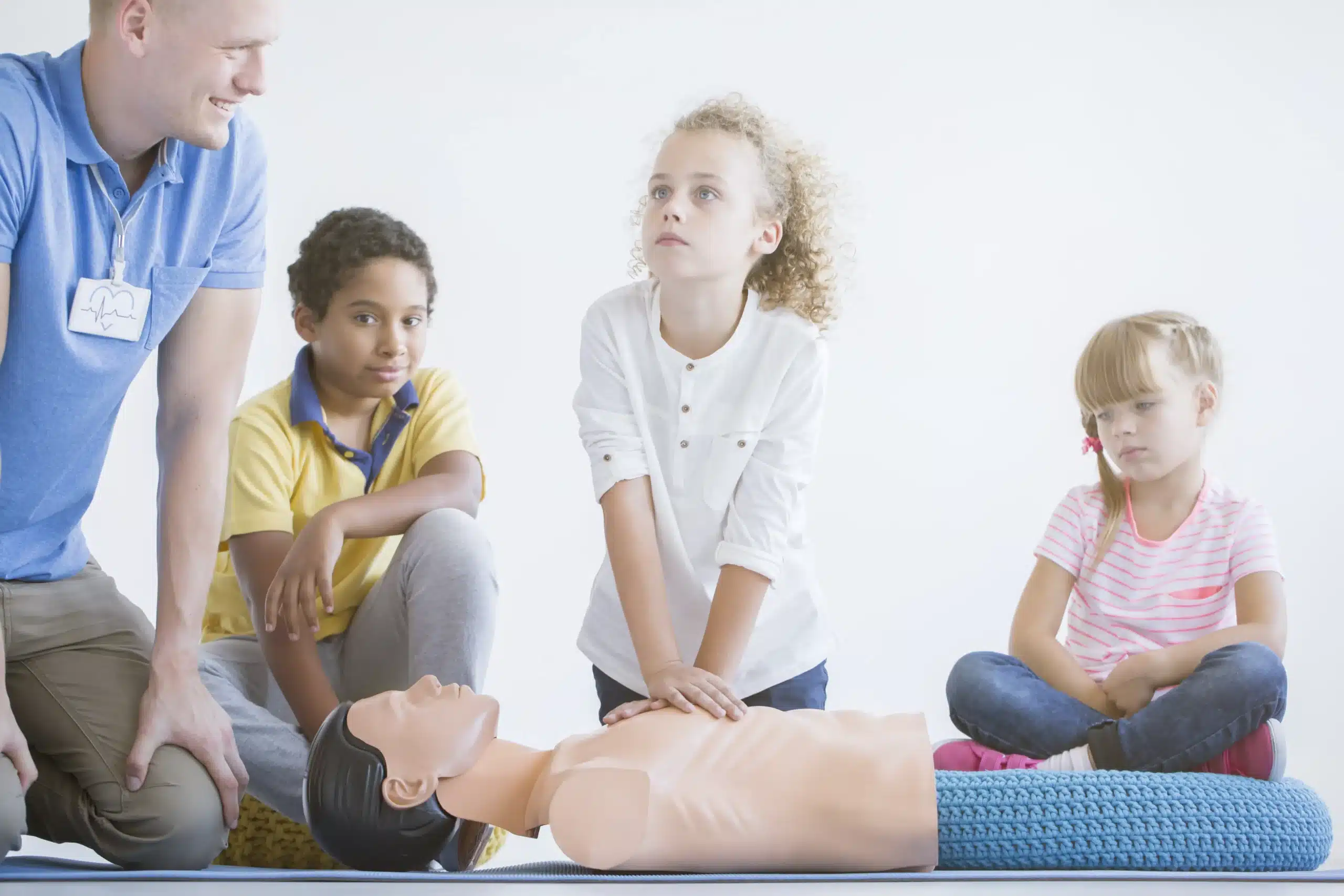 Pediatric First Aid Training in Sunnyvale: A Practical Guide