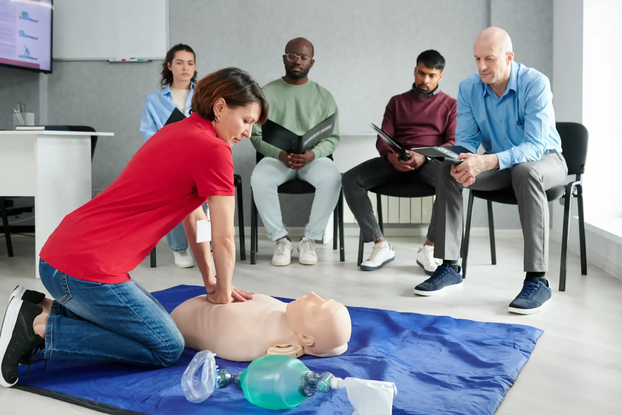 Online CPR Courses in Sunnyvale: Your Complete Guide